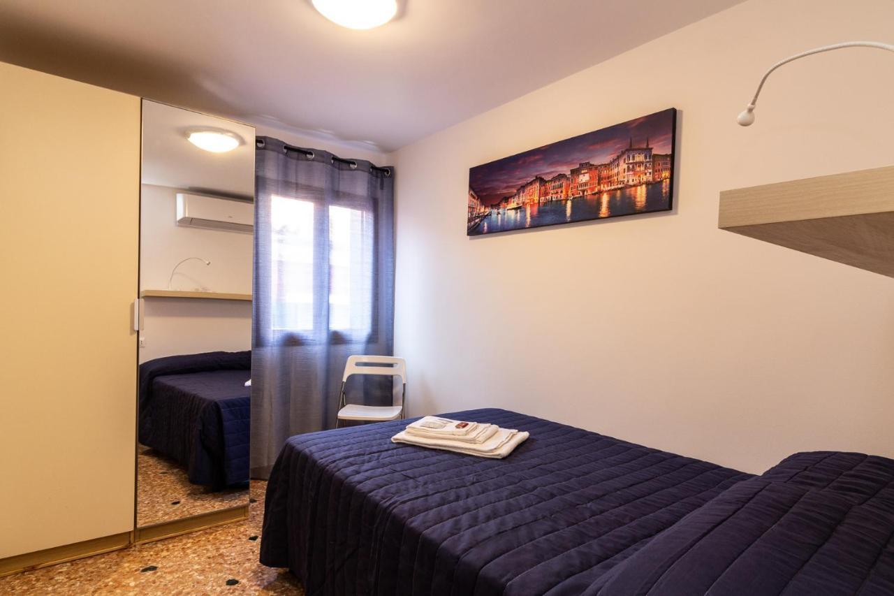 Veneziacentopercento Ole Apartment ภายนอก รูปภาพ