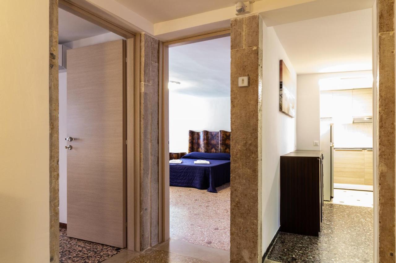 Veneziacentopercento Ole Apartment ภายนอก รูปภาพ