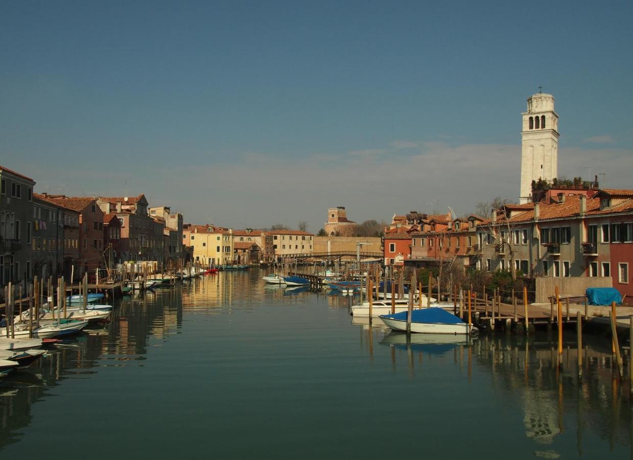 Veneziacentopercento Ole Apartment ภายนอก รูปภาพ